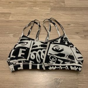 Reebok Cross-Training Performance Sports Bra